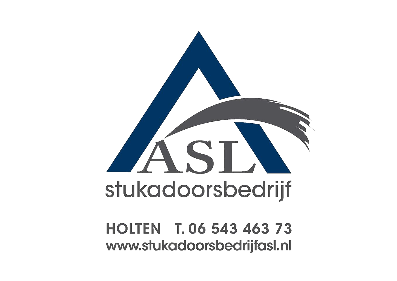 ASL Stukadoorsbedrijf